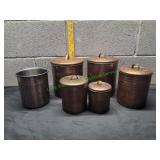 ODI Copper Canisters