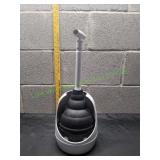 Korky Beehive Max Hideway Toilet Plunger