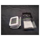 Wrist Blood Pressure Monitor
