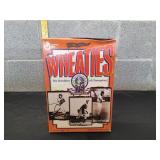 1996 Wheaties The Negro Leagues 75th Year Box