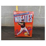 1995 General Mills Wheaties Cal Ripken Jr. Box
