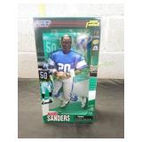 1999 Starting Lineup Barry Sanders Figure