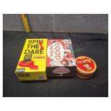 Spin to Dare, We're Still Good & Spot It Games