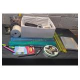 Crafting and Office Supplies