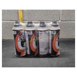 Gold Fuel Butane Gas Cartridge, 4pk