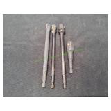 Impact Socket Adapters & Extensions