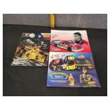 Autographed Truck Series Photos & More