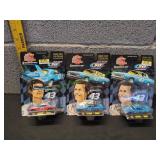 (3) Racing Champions 5-Decades of Petty Diecast