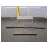 (1) Plastic Display Case for 1:24 Scale Car