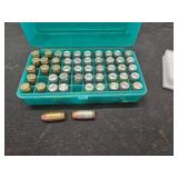 45Auto Ammo, Mixed, 50ct in Plastic Case