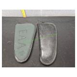 (2) Vtg Handgun Cases