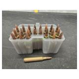 Weatherby .300 Mag Ammo, 22ct