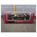 Anson 1:18 Scale 1998 Cadillac Seville STS Diecast
