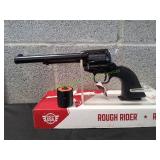 Heritage Rough Rider 22LR/22WMR Revolver
