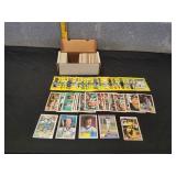 Late 1980s-Early 1990s Baseball Trading Cards