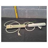 (2) 6-Plug Power Strips