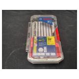 Bosch 7pc Hex Shank Masonry Drill Bit Set