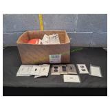 Switch Plates, Electrical Plates & More