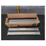 Decorite Sliding Rails