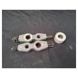 HDX 4-in-1 Pipe Prep Brush Set