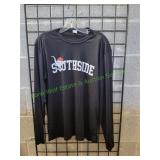 Southside Long Sleeve T-Shirt, Sz Med