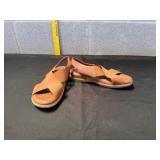 Step One Slide Sandal, Sz 5
