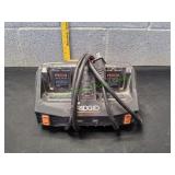 Ridgid Gen5X Dual Port 18v Lithium Battery Charger