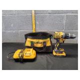 DeWalt 20V MAX XR 1/2" Drill/Driver Kit