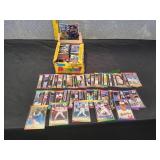 1989 Donruss Baseball Trading Cards