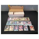 1990 Fleer Baseball Trading Cards