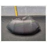 Faux Leather Spa Sciences Shiatsu Neck Massager