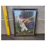 Framed 1991 Donruss Harmon Killebrew Puzzle