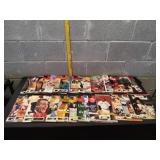 Large Selection of Sports Illustrated Magazines