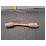 Heavy-Duty Electrical Pigtail Adapter