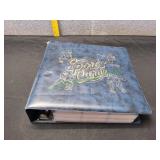 Large Binder of Baseball Trading Cards