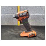 Ridgid 18V Cordless 1/4" Impact Driver