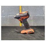 Ridgid 18V Cordless 1/4" Impact Driver
