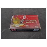 Hornady 243Win 75gr V-Max Ammo, 20ct