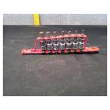 Hex Bit Driver Socket Set