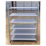 (2)3-Tier Stackable Shoe Racks