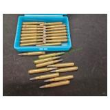 Winchester 30-06Sprg Ammo 16ct in Plastic Case