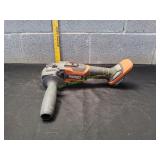 Ridgid 18V Cordless Octane 4 1/2" Angle Grinder