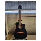 Fender CC-60SCE Concert Acoustic Electric Guitar