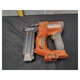 Ridgid 18V Cordless 2 1/8" Brad Nailer