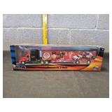 Hot Wheels Transporter Tribute Davey Allison