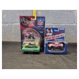 (2) 1:64 Scale Diecast Cars