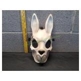 Skeleton Bunny Animotion Mask