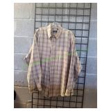 Van Heusen Long Sleeve Button Up Shirt