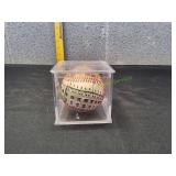 Yankee Stadium Opening Day Game Ball