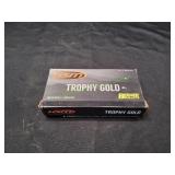 HSM Trophy Gold 308 WIN, 168gr Berger HPST 20c